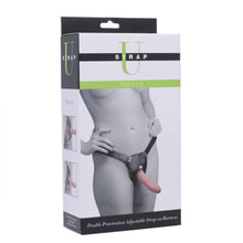 Load image into Gallery viewer, Plena II Double Penetration Strap On
