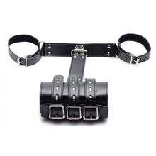 Load image into Gallery viewer, Strict Arm Binder Adjustable Restraint
