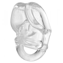 Load image into Gallery viewer, Annex Clear Super Stretchy Erection Enhancer Cock Ring
