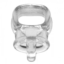Load image into Gallery viewer, Annex Clear Super Stretchy Erection Enhancer Cock Ring
