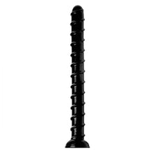 Load image into Gallery viewer, Hosed 18 Inch Swirl Thick Anal Snake Dildo
