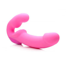 Load image into Gallery viewer, Strap U Urge Rechargeable Vibrating Strapless Strap On With Remo
