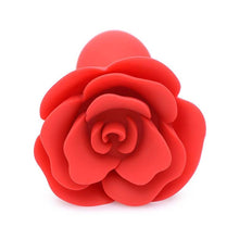 Load image into Gallery viewer, Master Series Booty Bloom Rose Anal Plug
