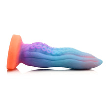Load image into Gallery viewer, Creature Cocks Tenta Cock Glow In The Dark
