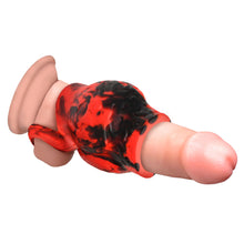 Load image into Gallery viewer, Hell Hound Silicone Grith Enhancer

