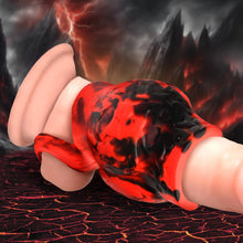 Load image into Gallery viewer, Hell Hound Silicone Grith Enhancer
