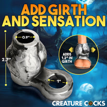 Load image into Gallery viewer, Creature Cocks Night Prowler Ball Stretcher
