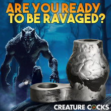Load image into Gallery viewer, Creature Cocks Night Prowler Ball Stretcher
