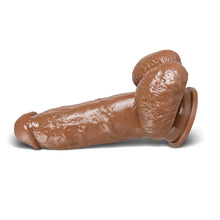 Load image into Gallery viewer, Being Fetish 7 Inch Flexible Shaft Realistic Dildo
