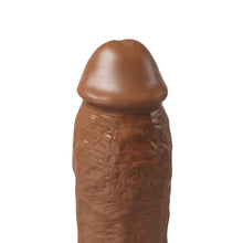 Load image into Gallery viewer, Being Fetish 7 Inch Flexible Shaft Realistic Dildo
