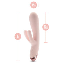 Load image into Gallery viewer, Blush Elora Pink Triple Stimulation Vibe
