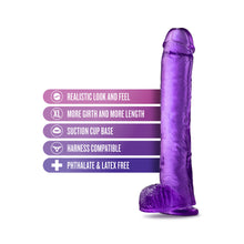 Load image into Gallery viewer, B Yours Plus Hefty N Hung 14 Inch Dildo
