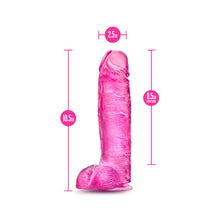 Load image into Gallery viewer, B Yours Plus Big N Bulky 10.5 Inch Dildo
