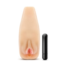 Load image into Gallery viewer, M Elite Soft and Wet Natasha Self Lubricating Masturbator
