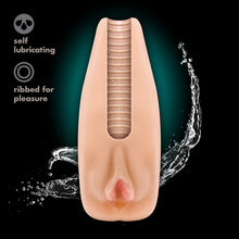 Load image into Gallery viewer, M Elite Soft and Wet Natasha Self Lubricating Masturbator
