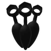Load image into Gallery viewer, Bathmate Anal Training Plugs Vibe
