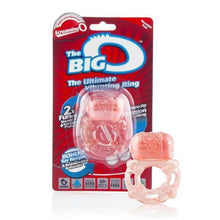 Load image into Gallery viewer, Screaming O Big O Vibrating Cock Ring
