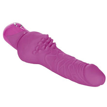 Load image into Gallery viewer, Bendie Power Stud Cliteriffic Pink Vibrator
