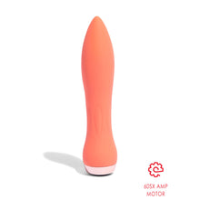 Load image into Gallery viewer, Nu Sensuelle Silicone 60SX AMP Bullet
