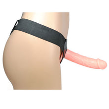 Load image into Gallery viewer, Classic Easy And Basic Strap On With 7 Inch Dong
