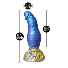 Load image into Gallery viewer, Alien Dildo with Suction Cup Type I
