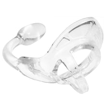 Load image into Gallery viewer, Perfect Fit Armour Tug Lock Clear Small

