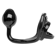 Load image into Gallery viewer, Perfect Fit Armour Tug Lock Black Medium
