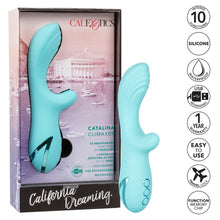 Load image into Gallery viewer, Catalina Climaxer USB Rechargeable Vibrator
