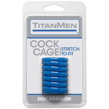 Load image into Gallery viewer, TitanMen Tool Cock Cage
