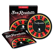 Load image into Gallery viewer, Kinky Sex Roulette
