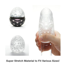 Load image into Gallery viewer, Tenga Lovers Egg Masturbator

