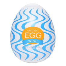 Load image into Gallery viewer, Tenga Wind Egg Masturbator
