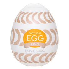 Load image into Gallery viewer, Tenga Ring Egg Masturbator
