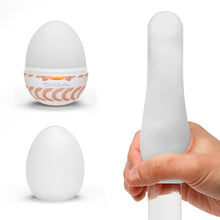 Load image into Gallery viewer, Tenga Ring Egg Masturbator
