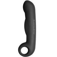 Load image into Gallery viewer, ElectraStim Silicone Noir Ovid Electro GSpot Dildo
