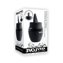 Load image into Gallery viewer, Evolved Tongue Tied Clitoral Stimulator
