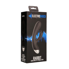 Load image into Gallery viewer, E-Stimulation Rabbit Vibrator

