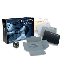 Load image into Gallery viewer, Fifty Days of Play Naughty Adult Game
