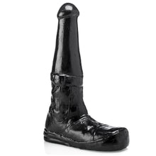 Load image into Gallery viewer, Dodger Army Boot Dildo
