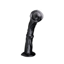 Load image into Gallery viewer, Animhole Zebra Dildo
