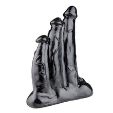 Load image into Gallery viewer, Xtrem Mission Triplicate Dildo
