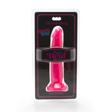 Load image into Gallery viewer, Pink Happy Dicks Dong Dildo - 7.5 Inches
