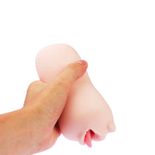 Load image into Gallery viewer, Magic Eyes Mouth Of Truth Lovely Soft Masturbator

