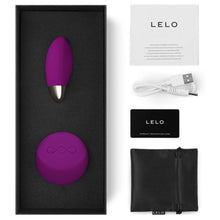 Load image into Gallery viewer, Lelo Lyla 2 Deep Rose Vibrating Bullet
