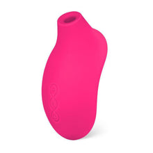 Load image into Gallery viewer, Lelo Sona Cerise Clitoral Masager
