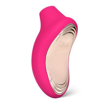 Load image into Gallery viewer, Lelo Sona Cerise Clitoral Masager
