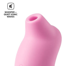 Load image into Gallery viewer, Lelo Sona Pink Clitoral Masager
