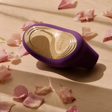 Load image into Gallery viewer, Lelo Sona 2 Purple Clitoral Vibrator
