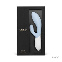 Load image into Gallery viewer, Lelo Ina 3 Dual Action Massager Seafoam
