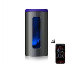 Load image into Gallery viewer, Lelo F1S V2X Masturbator Blue
